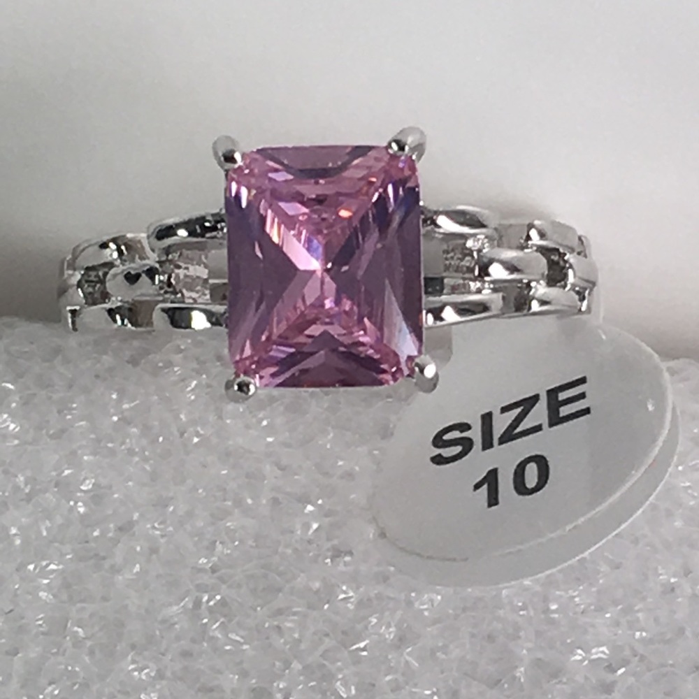 NEW WOMENS RING SIZE 10 - Picture 10 of 14